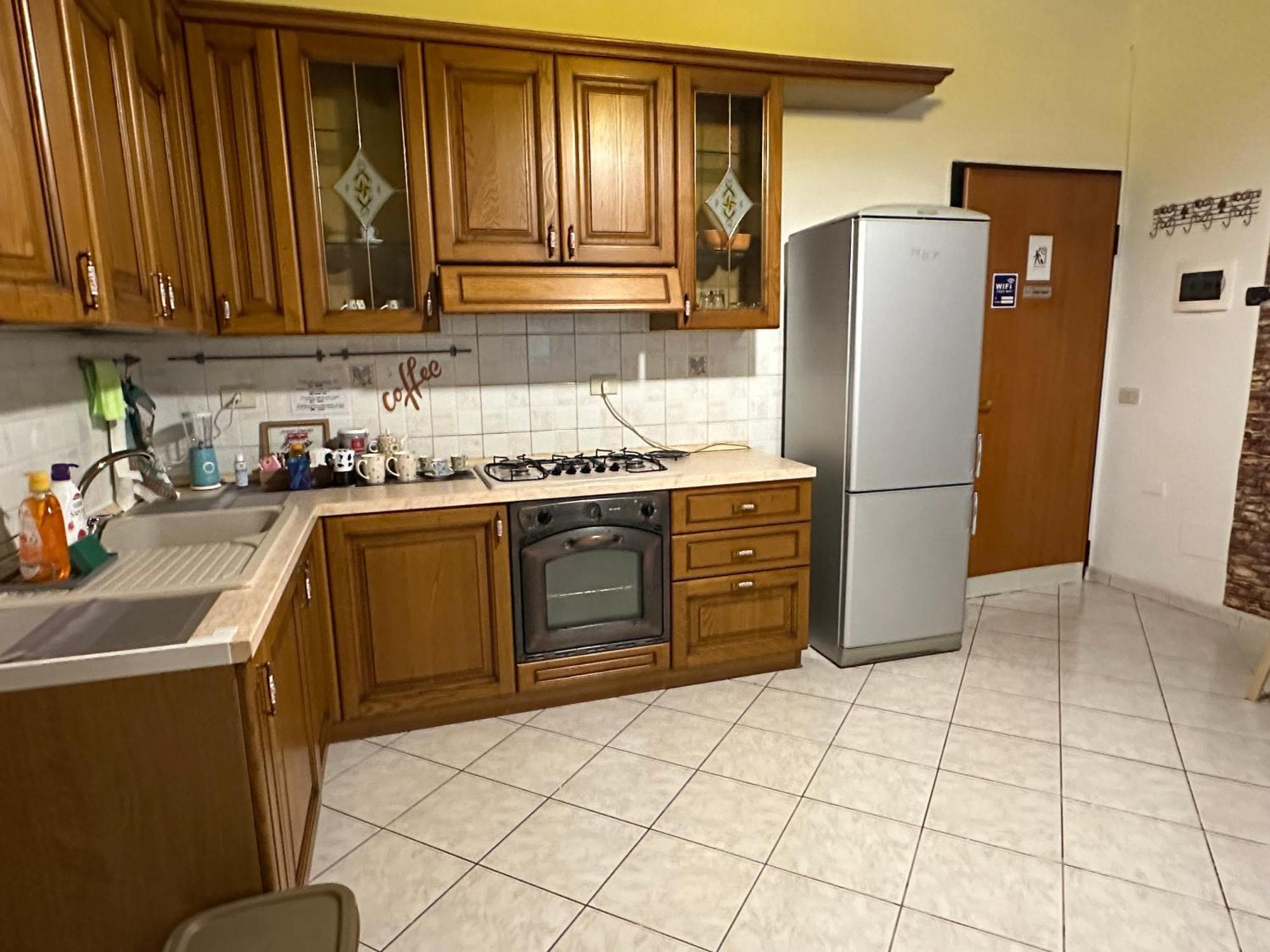 Apartment La Fermata Via Aosta Parma